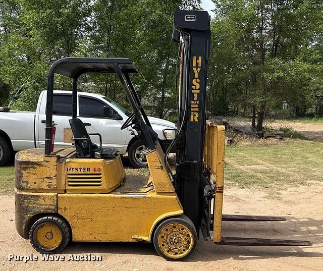 Image of Hyster SS60 equipment image 3