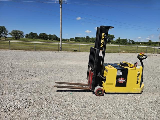 Image of Hyster W30ZC equipment image 1