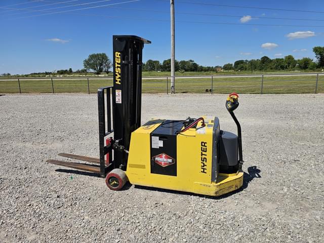 Image of Hyster W30ZC equipment image 2
