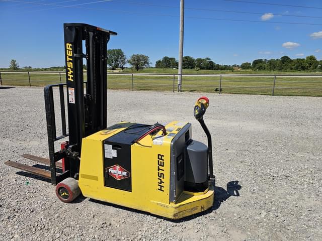 Image of Hyster W30ZC equipment image 3