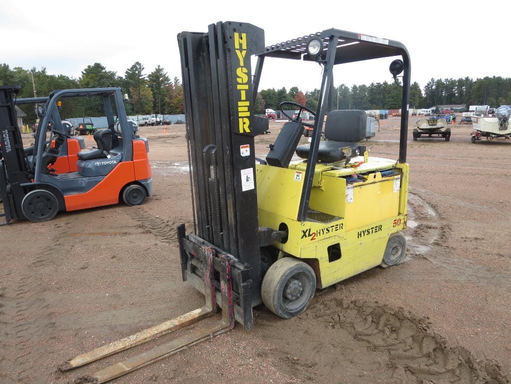 Main image Hyster XL2
