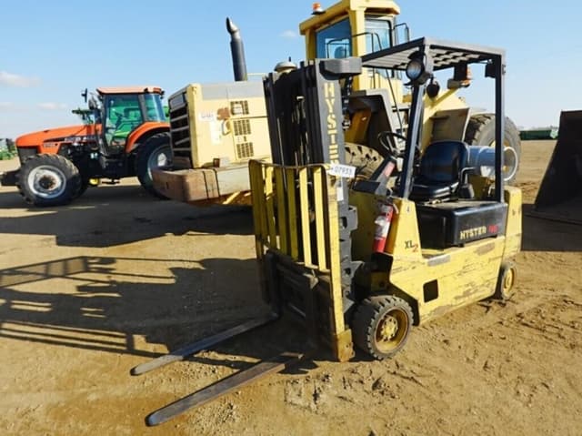 Image of Hyster XL2 equipment image 1