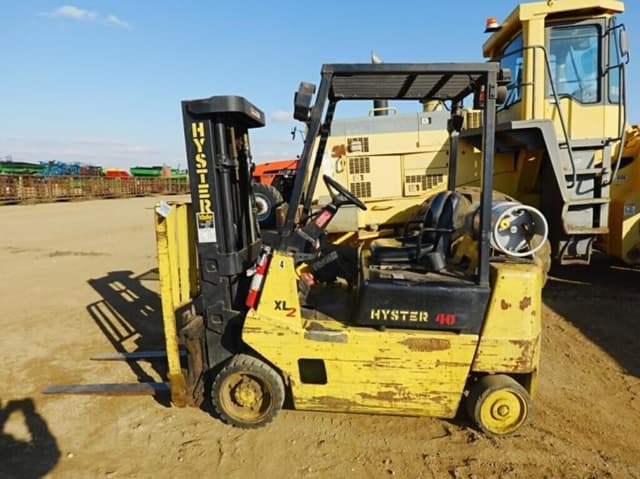 Image of Hyster XL2 equipment image 2