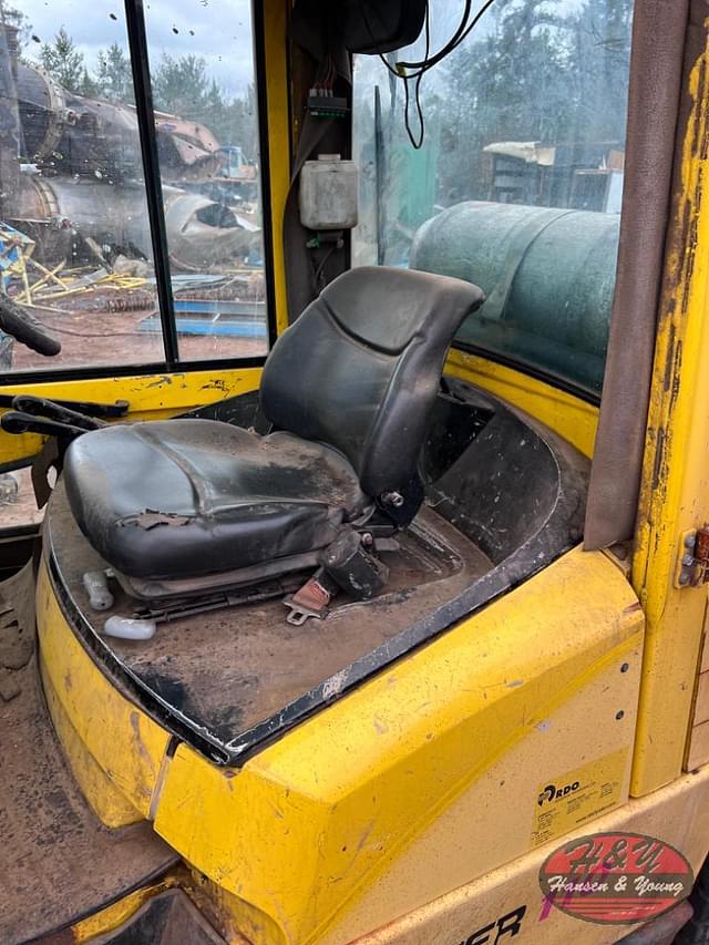 Image of Hyster 110 equipment image 2