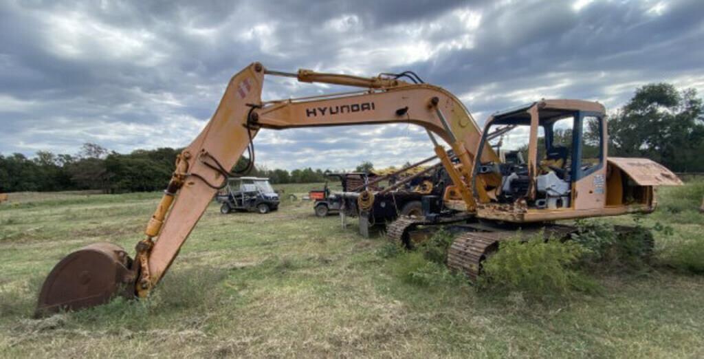 Image of Hyundai 130LC-3 Primary image