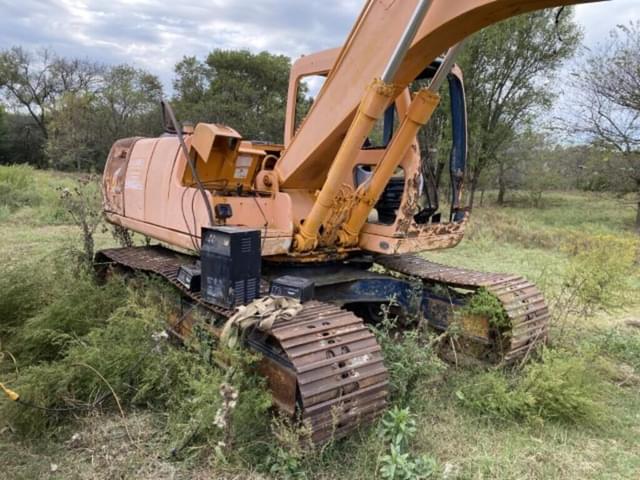 Image of Hyundai 130LC-3 equipment image 4