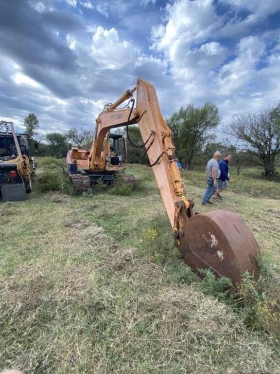 Image of Hyundai 130LC-3 equipment image 2