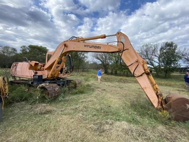 Image of Hyundai 130LC-3 equipment image 3