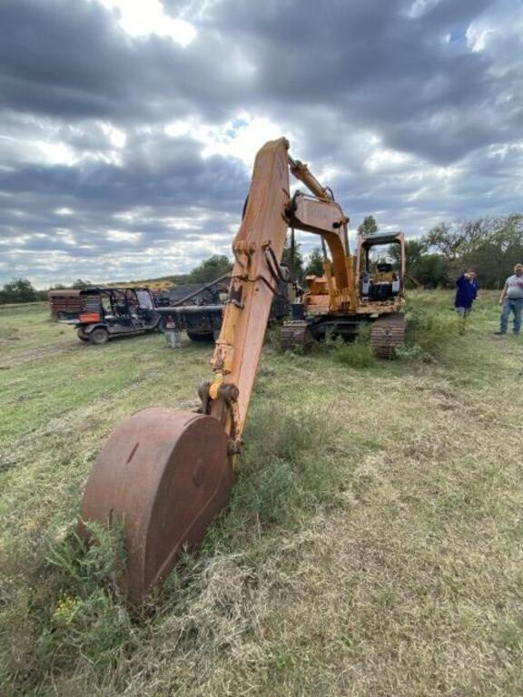 Image of Hyundai 130LC-3 equipment image 1