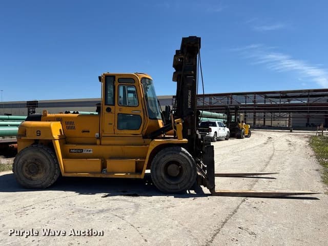 Image of Hyundai 160D-7E equipment image 3