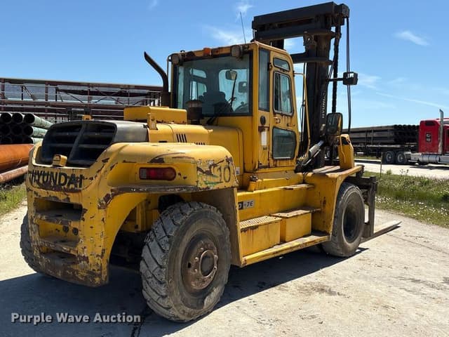 Image of Hyundai 160D-7E equipment image 4