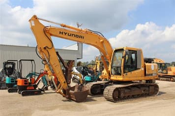 Main image Hyundai 160LC-7