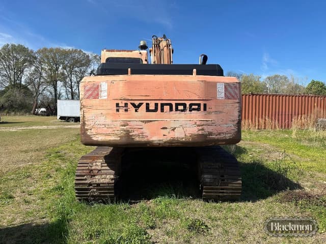 Image of Hyundai 160LC-7 equipment image 3