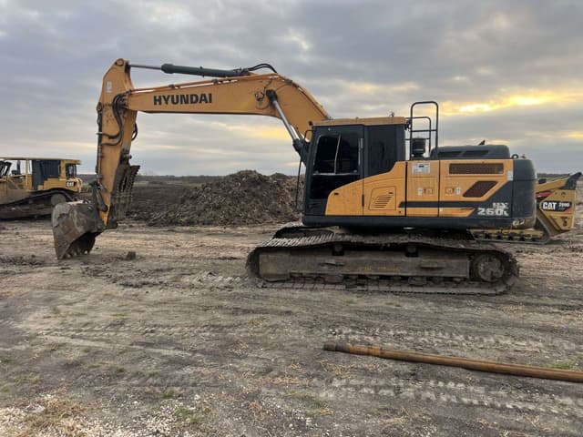 Image of Hyundai HX260L equipment image 1