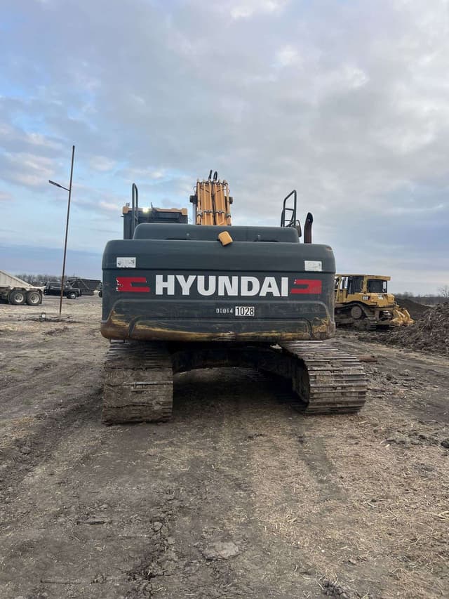 Image of Hyundai HX260L equipment image 2