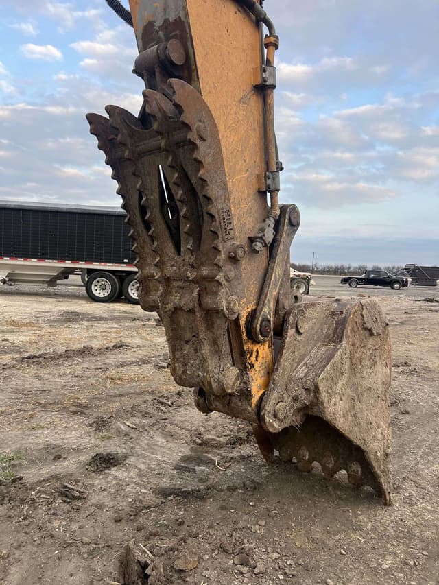 Image of Hyundai HX260L equipment image 4