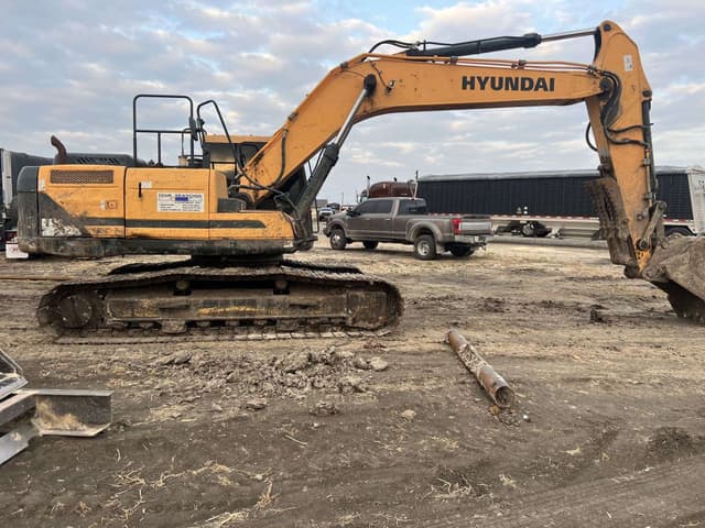 Image of Hyundai HX260L equipment image 3