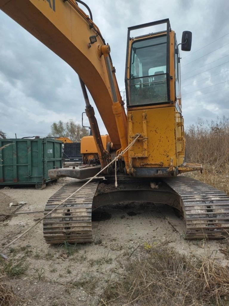 Hyundai 210LC-9 Equipment Image0