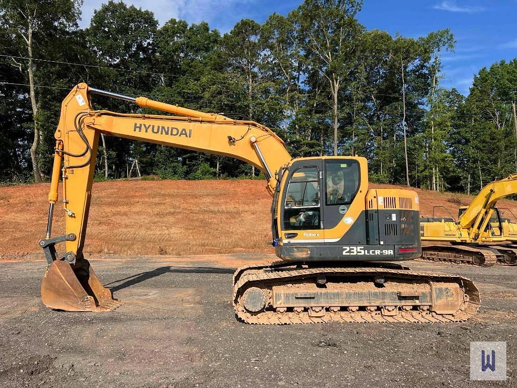 Image of Hyundai ROBEX 235 LCR-9A Primary image