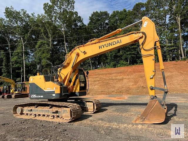 Image of Hyundai ROBEX 235 LCR-9A equipment image 2