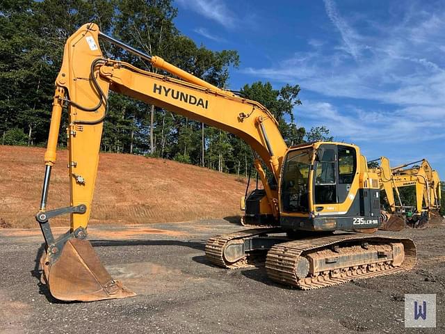 Image of Hyundai ROBEX 235 LCR-9A equipment image 1