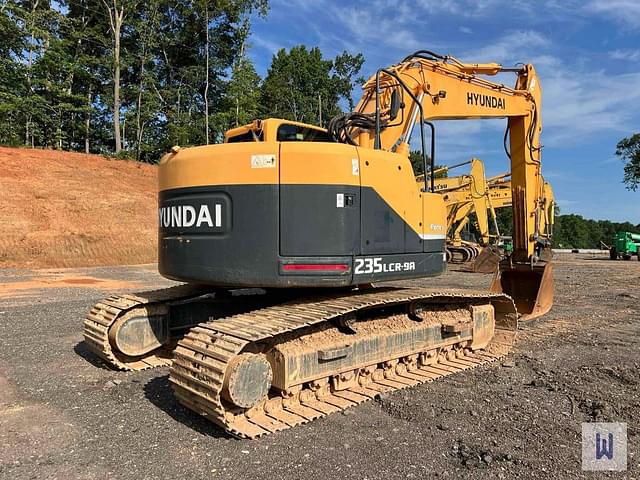 Image of Hyundai ROBEX 235 LCR-9A equipment image 4