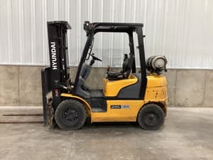 2019 Hyundai 25L-7A Image