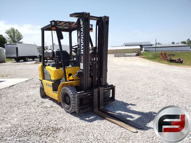 Image of Hyundai 25L-7A equipment image 2