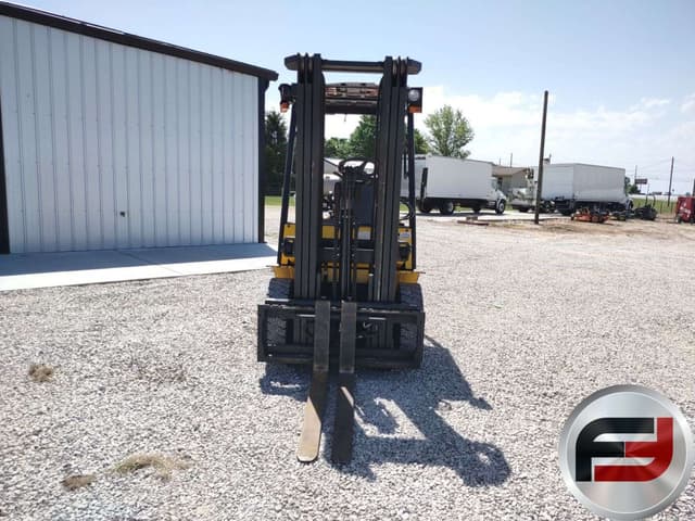 Image of Hyundai 25L-7A equipment image 1