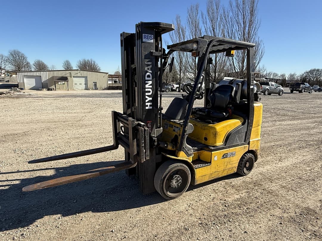 Image of Hyundai 25LC-7A Primary image