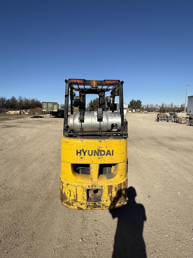 Image of Hyundai 25LC-7A equipment image 2