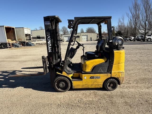 Image of Hyundai 25LC-7A equipment image 1