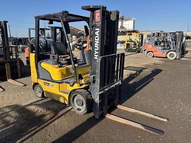 Image of Hyundai 25LC-7A equipment image 1