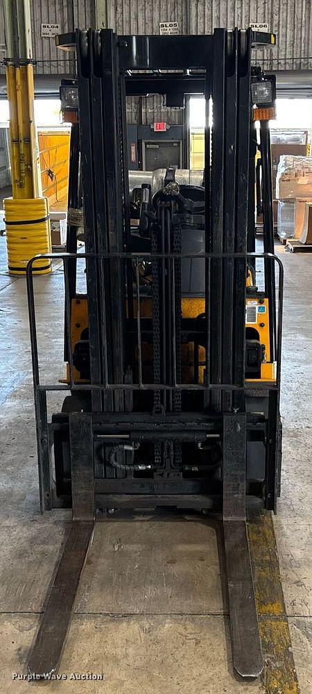 Image of Hyundai 25LC-7A equipment image 1