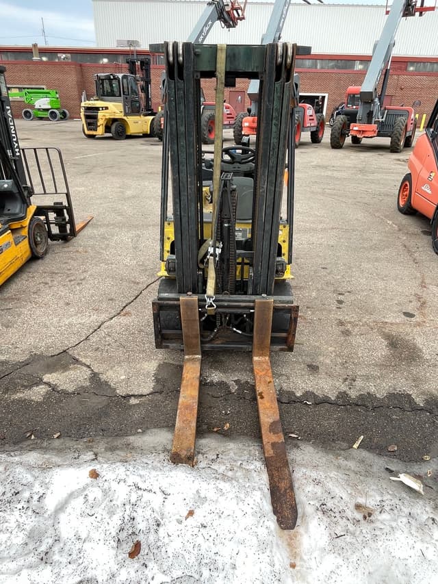 Image of Hyundai 25LC-7A equipment image 1