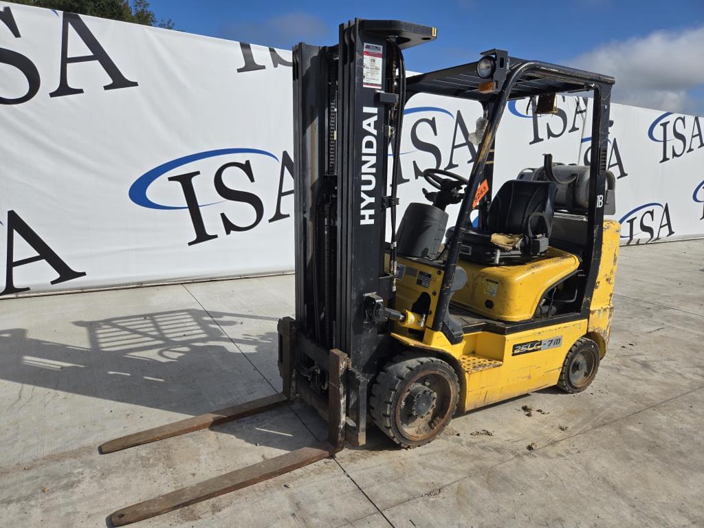 Image of Hyundai 25LC-7M Primary image