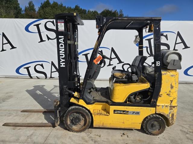 Image of Hyundai 25LC-7M equipment image 1