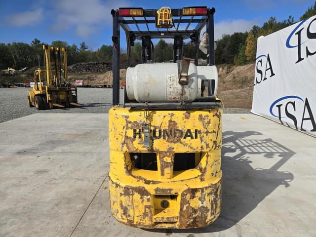 Image of Hyundai 25LC-7M equipment image 3