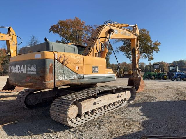 Image of Hyundai 260LC-9R equipment image 3