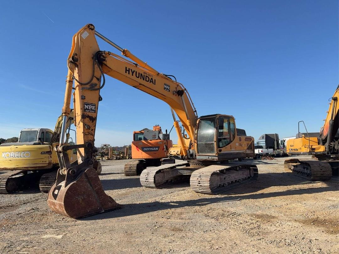 Image of Hyundai 260LC-9R Primary image