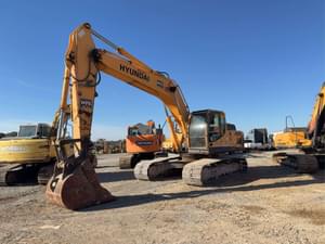 Hyundai 260LC-9R Image