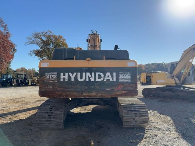 Image of Hyundai 260LC-9R equipment image 4