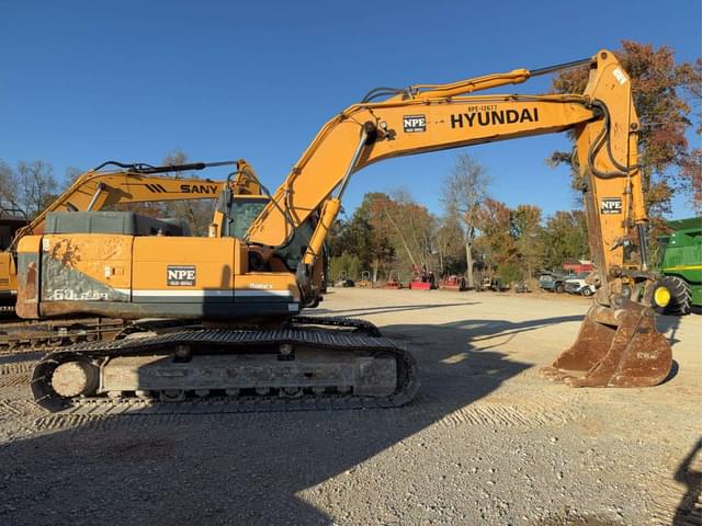 Image of Hyundai 260LC-9R equipment image 2