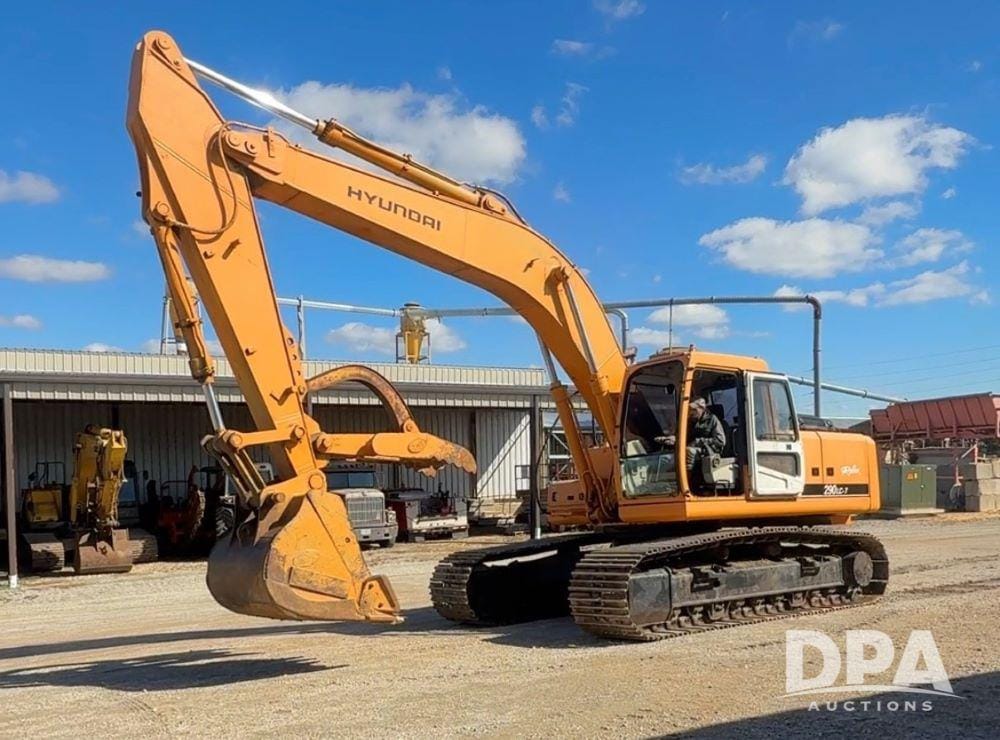 Main image Hyundai Robex 290LC-7A