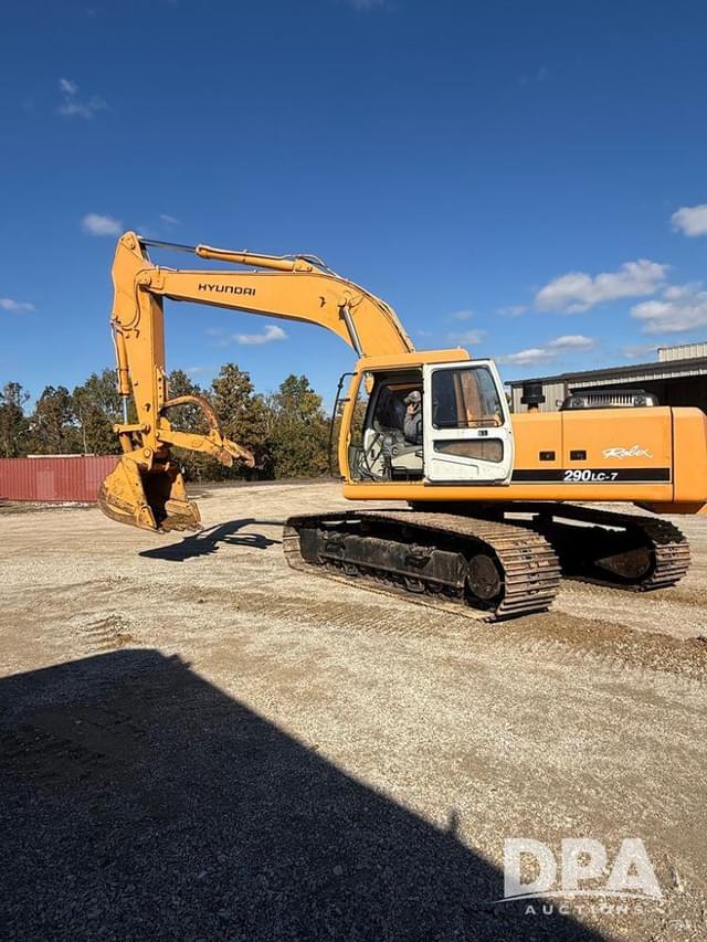 Image of Hyundai Robex 290LC-7A equipment image 1