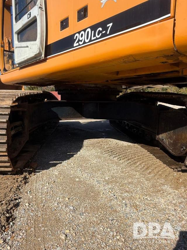 Image of Hyundai Robex 290LC-7A equipment image 3