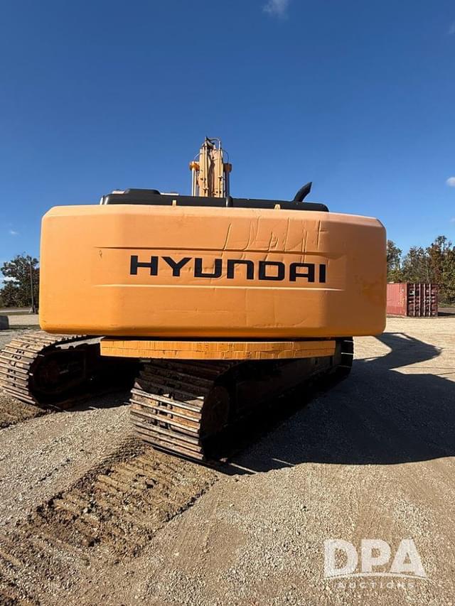 Image of Hyundai Robex 290LC-7A equipment image 4