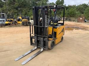 Hyundai 30BC-9 Image