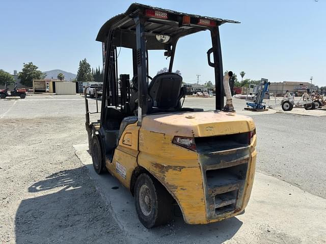 Image of Hyundai 30D-9 equipment image 3