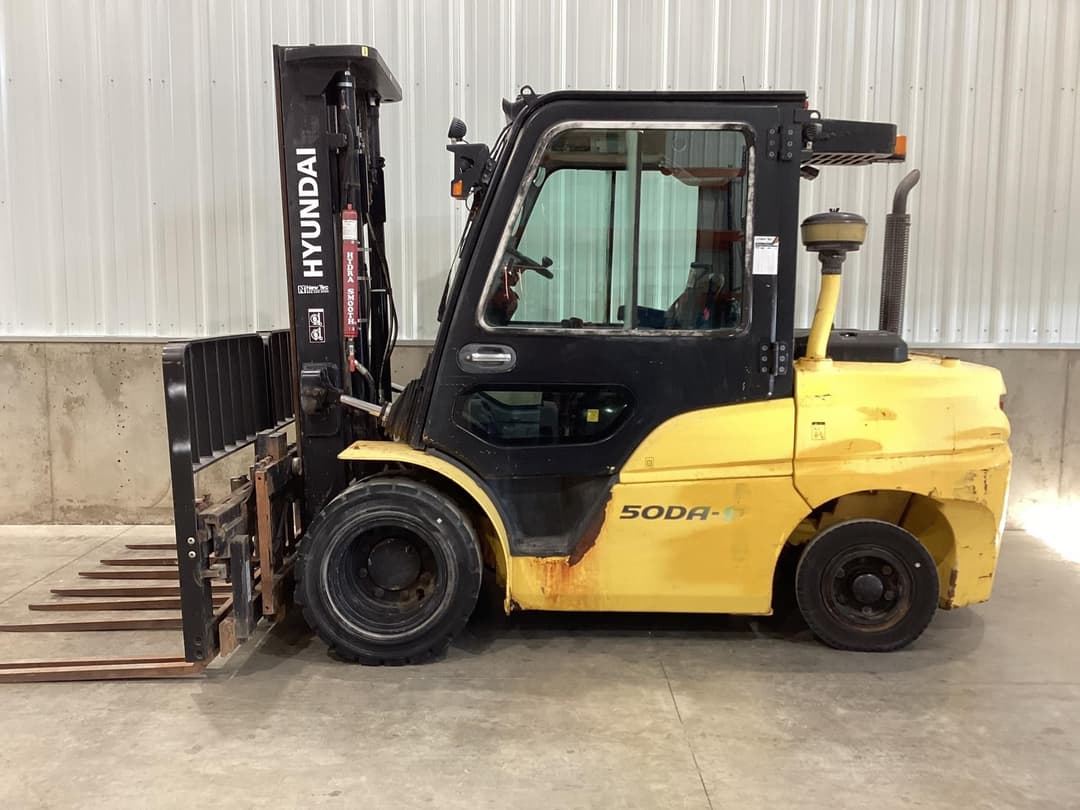 Image of Hyundai 50DA-9A Image 0